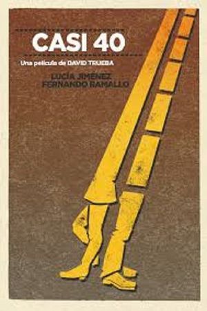 Almost 40's poster
