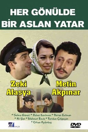 Her Gönülde Bir Aslan Yatar's poster