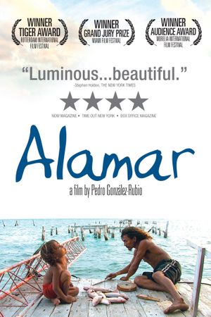 Alamar's poster