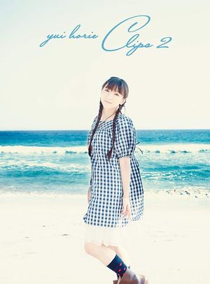 yui horie CLIPS 2's poster