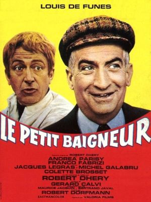 The Little Bather's poster