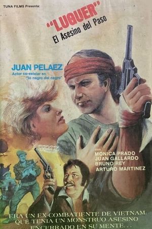 Luguer, el asesino del Paso's poster image