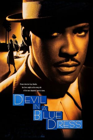 Devil in a Blue Dress's poster