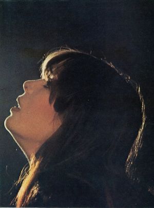 nico live in Koln's poster