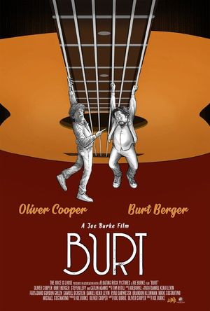 Burt's poster