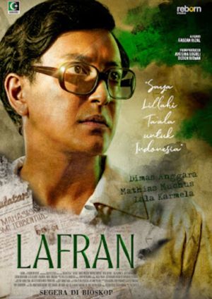 Lafran's poster