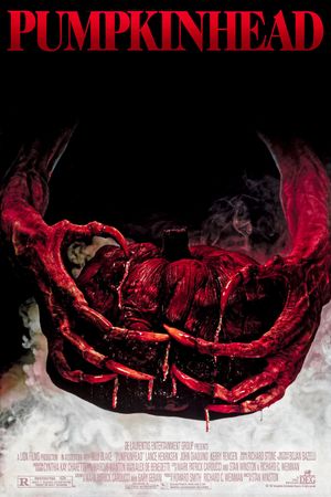 Pumpkinhead's poster