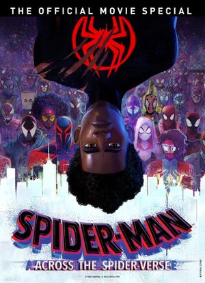 Spider-Man: Across the Spider-Verse - Creating the Ultimate Spider-Man Movie's poster image