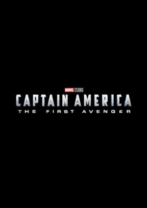 Captain America: The First Avenger's poster