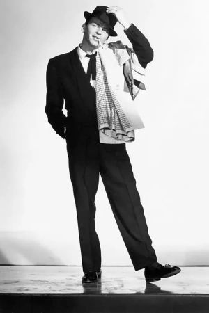 Sinatra's poster