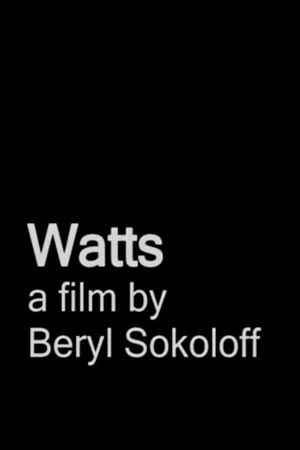 Watts's poster