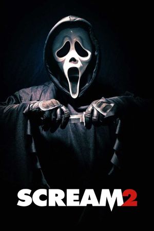 Scream 2's poster