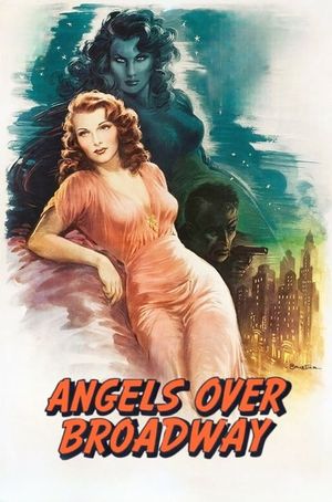Angels Over Broadway's poster