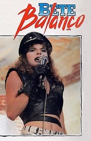 Swingin' Betty's poster