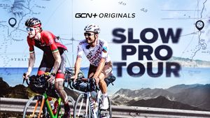 Slow Pro Tour's poster