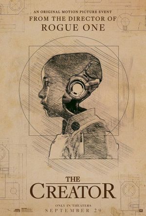 The Creator's poster