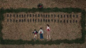 The House That Jack Built's poster