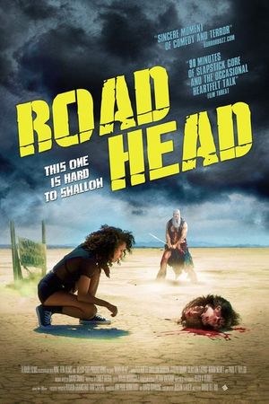 Road Head's poster