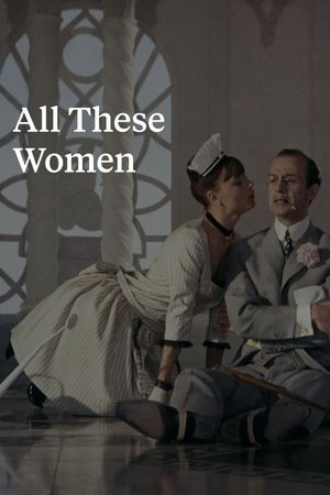 All These Women's poster
