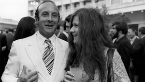 Clive Davis: The Soundtrack of Our Lives's poster