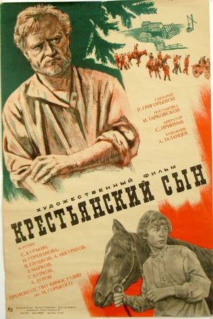 Krestyanskiy syn's poster