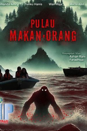 Pulau Makan Orang's poster