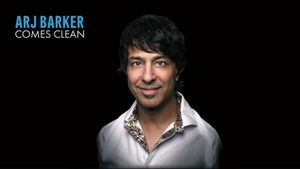 Arj Barker: Comes Clean's poster