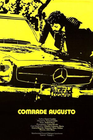 Compañero Augusto's poster