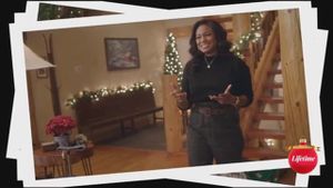 A Picture Perfect Holiday's poster