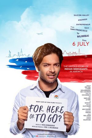 For Here or to Go?'s poster