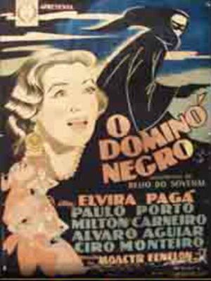 Dominó Negro's poster