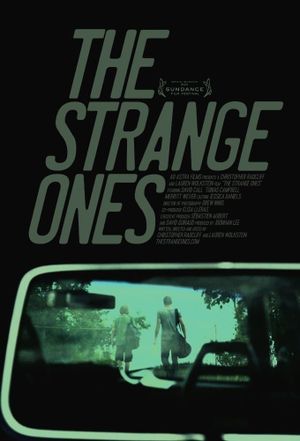 The Strange Ones's poster