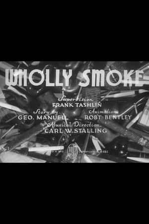 Wholly Smoke's poster