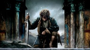 The Hobbit: The Battle of the Five Armies's poster