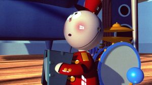 Tin Toy's poster