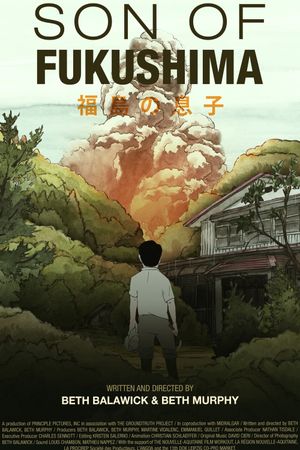 Son of Fukushima's poster