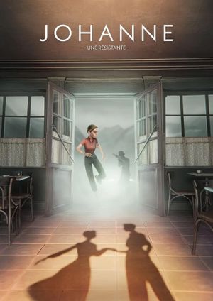 Johanne une résistante's poster