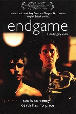 Endgame's poster