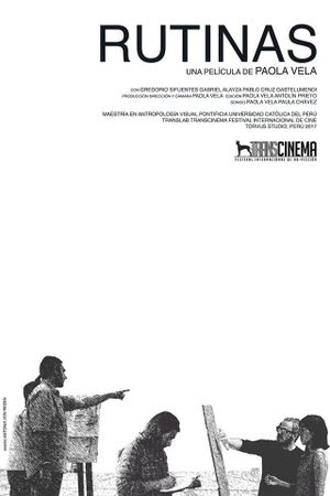 Rutinas's poster