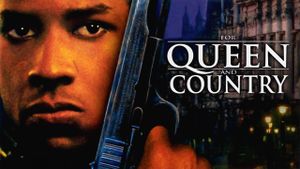 For Queen & Country's poster