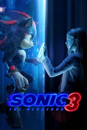 Sonic the Hedgehog 3's poster