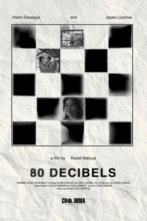 80 Decibels's poster