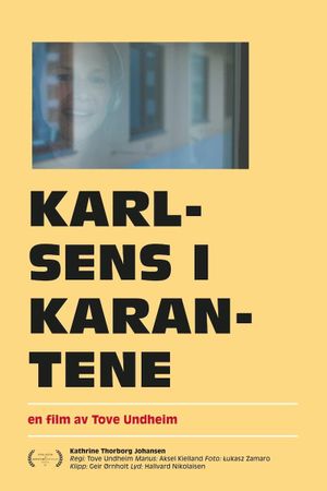 Karlsens i karantene's poster