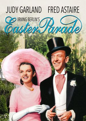 Easter Parade's poster