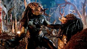 Predators's poster