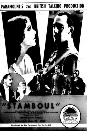Stamboul's poster