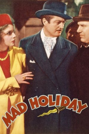 Mad Holiday's poster