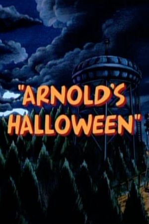 Arnold's Halloween's poster