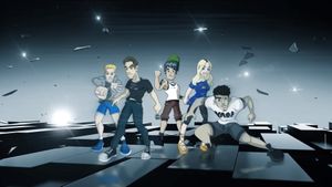 TubeClash 02 - The Movie's poster