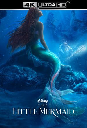 The Little Mermaid's poster